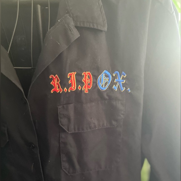 Dickies button up - Picture 2 of 4